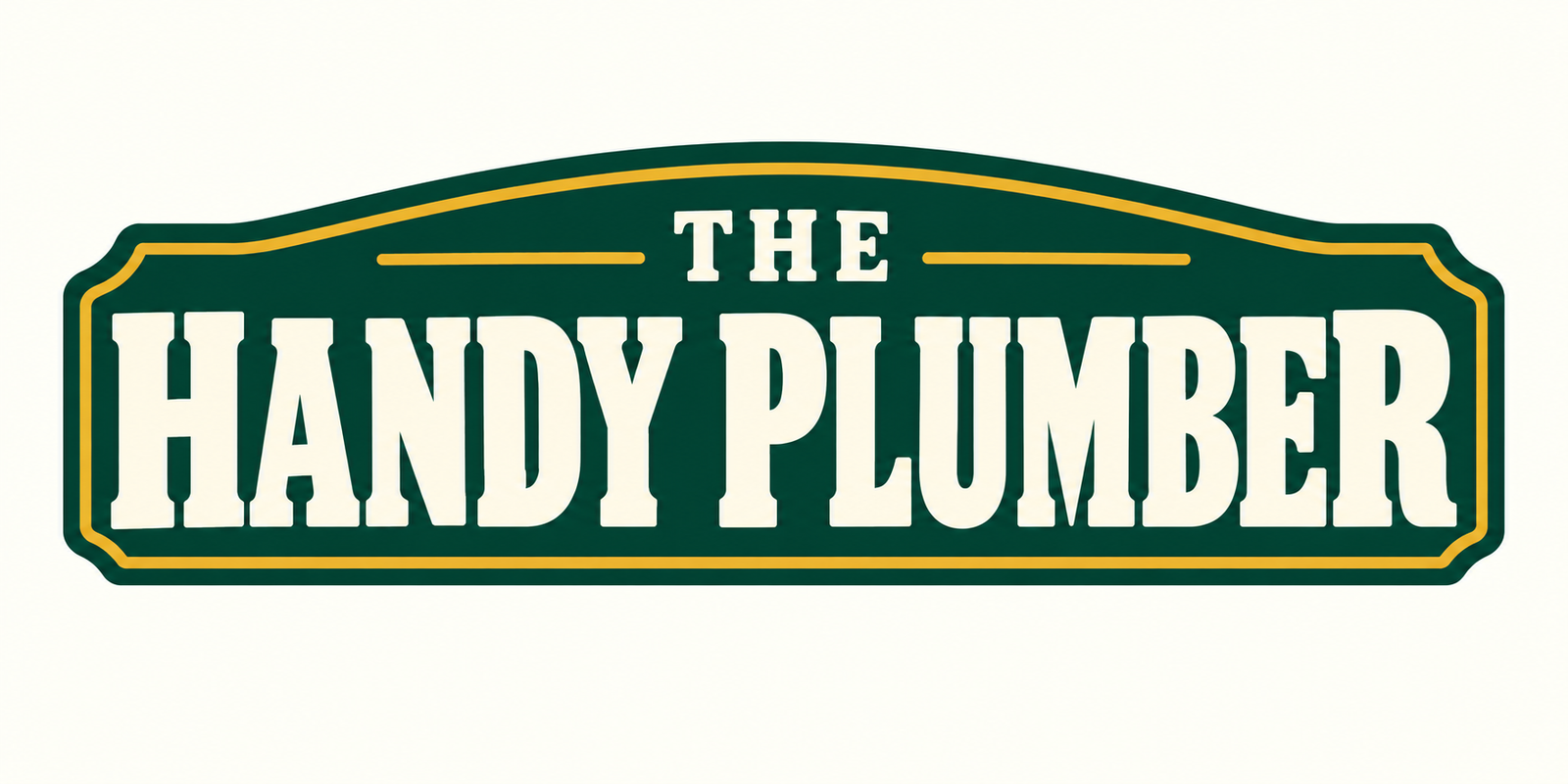 The Handy Plumber